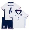 Camisola + Calções Inglaterra Maguire 6 Criança Equipamento 1ª Euro 2024